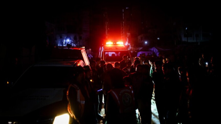 Sulm me dron izraelit vret 5 palestinezë në veri të Gazës  përfshirë 3 fëmijë