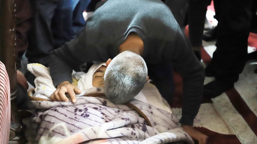 İsraillilerin yıl başından bu yana Batı Şeria'daki saldırılarında 16 Filistinli hayatını kaybetti