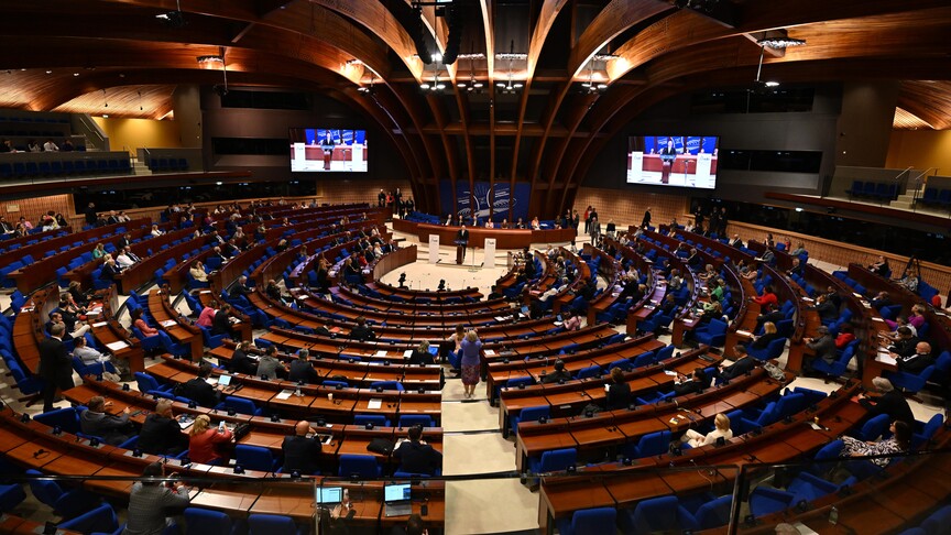 AKPM'de İsrail'in gözlemci statüsünün askıya alınmasına ilişkin oylama yapılacak