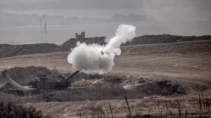 Suriye'nin BM Temsilcisi Olabi, İsrail'in Lübnan'a saldırılarda Suriye topraklarını kullandığını belirtti