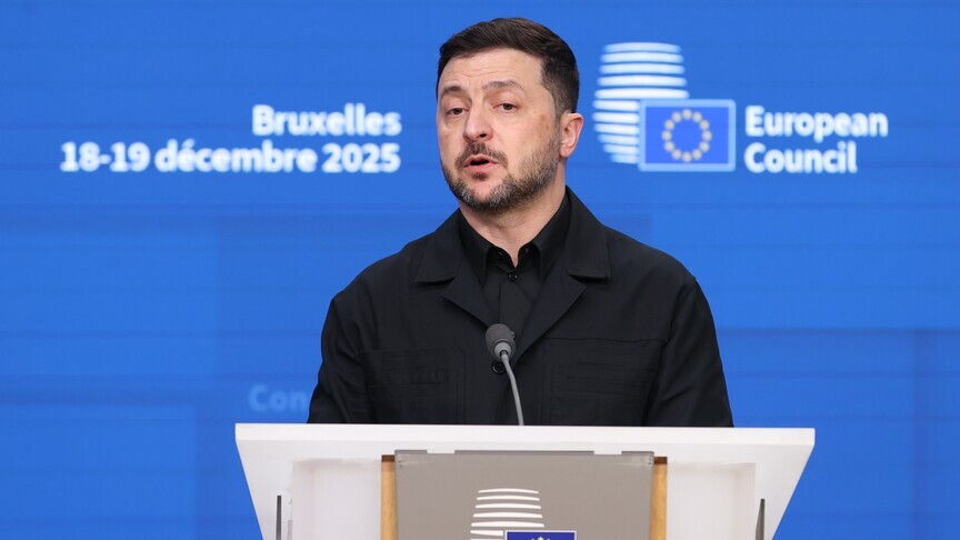  Ngërçi merr fund   BE ja bie dakord për kredi prej 90 miliardë eurosh për Ukrainën pas muajsh vonese