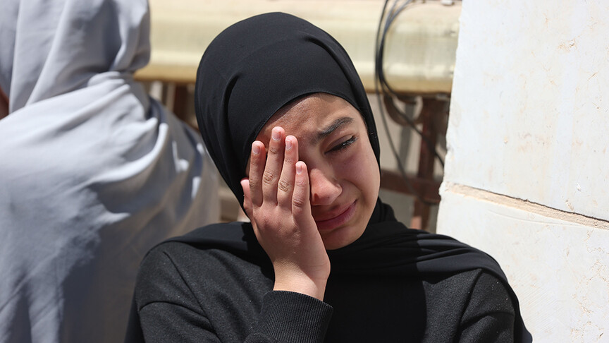 Batı Şeria'da yılbaşından bu yana İsraillilerin saldırılarında 15 Filistinli hayatını kaybetti