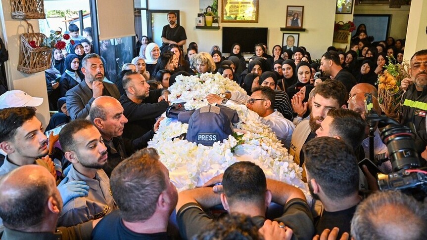 Të paktën 27 gazetarë të vrarë në sulmet izraelite në Liban