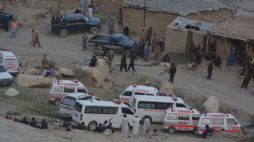 Sulm i armatosur në një minierë të Pakistanit  vriten 9 persona