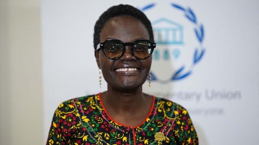 PAB Başkanı Ackson, çatışmaların parlamenterlerin bir araya gelmesini zorlaştırdığını belirtti