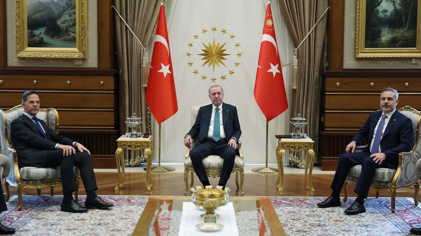 NATO Genel Sekreteri Mark Rutte'nin Türkiye ziyareti: Değişen stratejik dengeler