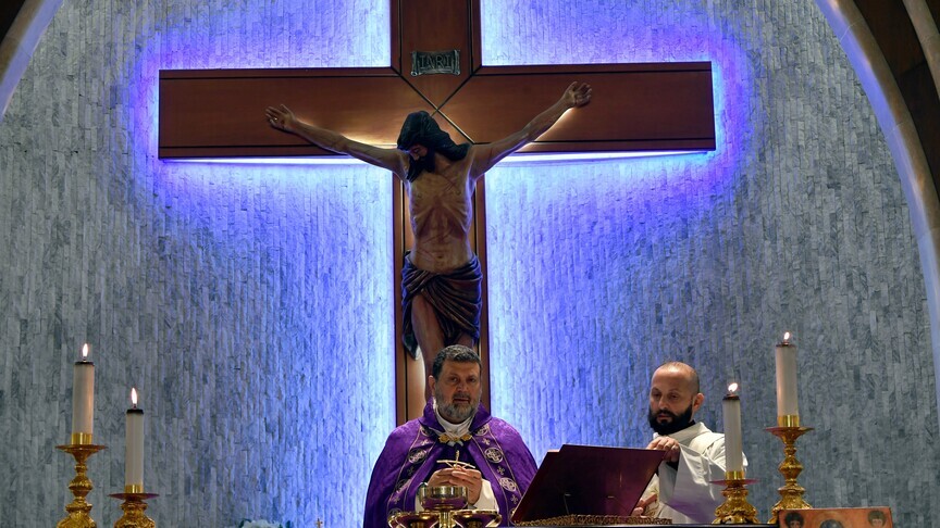 Banorët libanezë refuzojnë statujën e Jezusit të ofruar nga ushtria izraelite