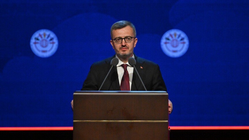 İletişim Başkanı Duran: Burada yükselen her çocuk sesi, insanlığın umududur