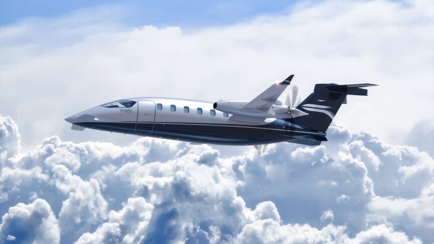 Baykar'ın Piaggio Aerospace ilk siparişi aldı