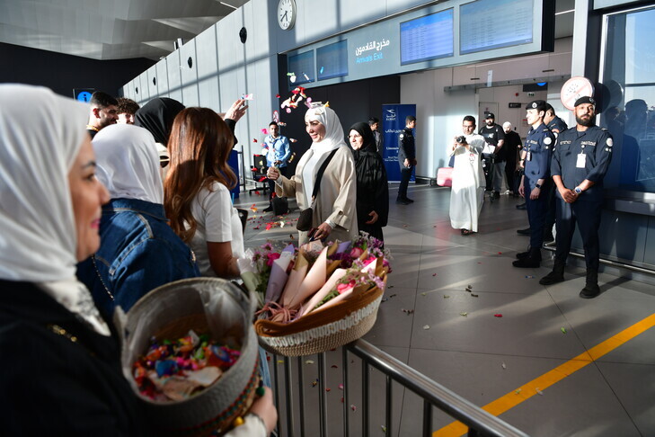 Kuvajti rihap hapësirën ajrore për herë të parë që nga fillimi i luftës ndaj Iranit