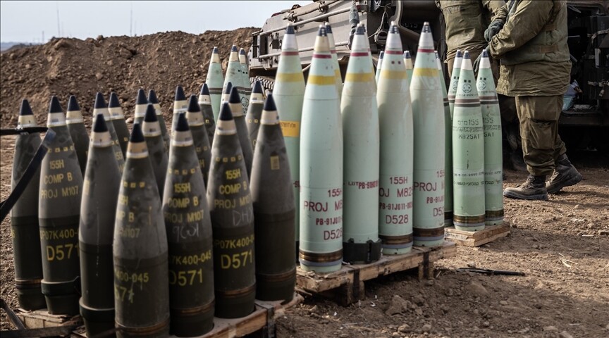 Izraeli do të blejë municione ajrore në vlerë mbi 200 milionë dollarë