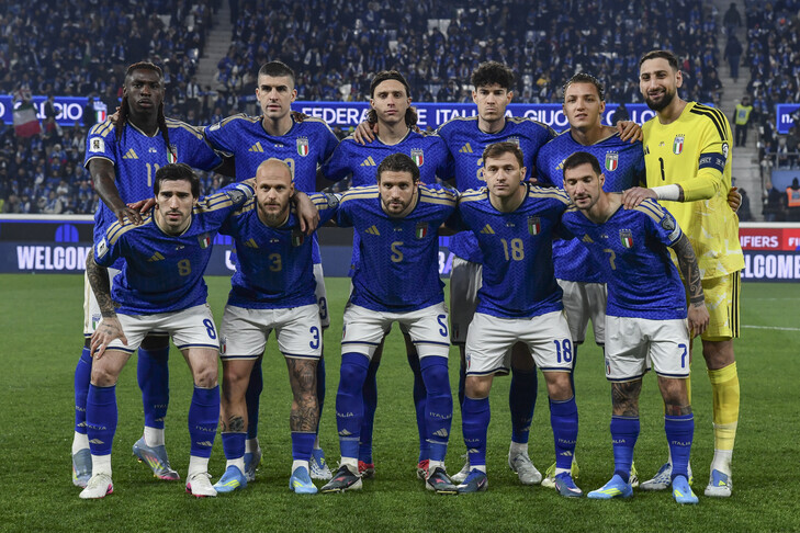 Italia hedh poshtë propozimin e SHBA së për të zëvendësuar Iranin në Kupën e Botës
