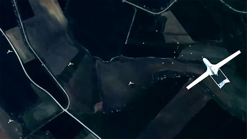 Baykar'ın yeni platformları K2 Kamikaze İHA ve dolanan mühimmat Sivrisinek sahaya çıktı