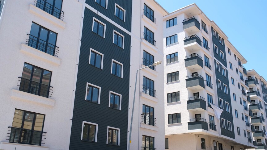 İstanbul'da "Yarısı Bizden" ile 83 bin bağımsız bölüm dönüştürüldü