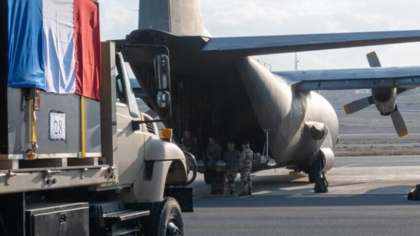 UJFP Onursal Başkanı Wagman'a göre, "İsrail'e silah sevkiyatımız yok" diyen Fransız hükümeti yalan söylüyor