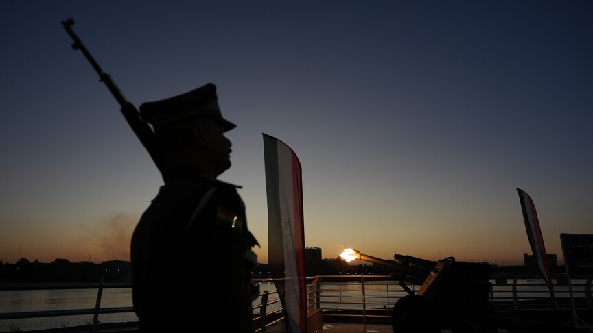 Irak'ta yeniden gündeme gelen zorunlu askerlik tasarısı tartışılıyor