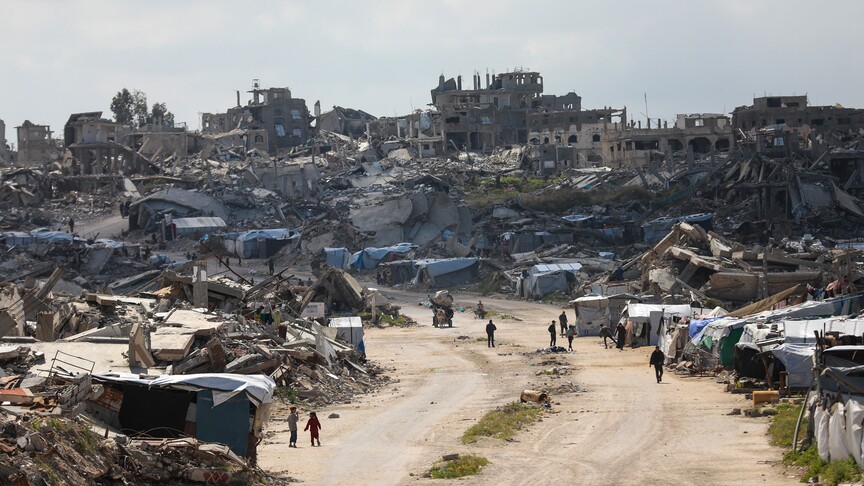 İsrail'in seçimler öncesi Gazze'ye yeniden saldırılara başlamak için hazırlık yaptığı iddia edildi