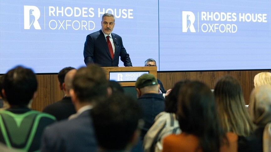 Dışişleri Bakanı Fidan: AB Komisyonu Başkanı Von der Leyen'in açıklamaları talihsizdi