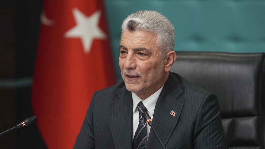 Bakan Bolat: Transit ticaret ve yurt dışı alım-satım kazançlarındaki vergi indirimini yüzde 100'e çıkarıyoruz