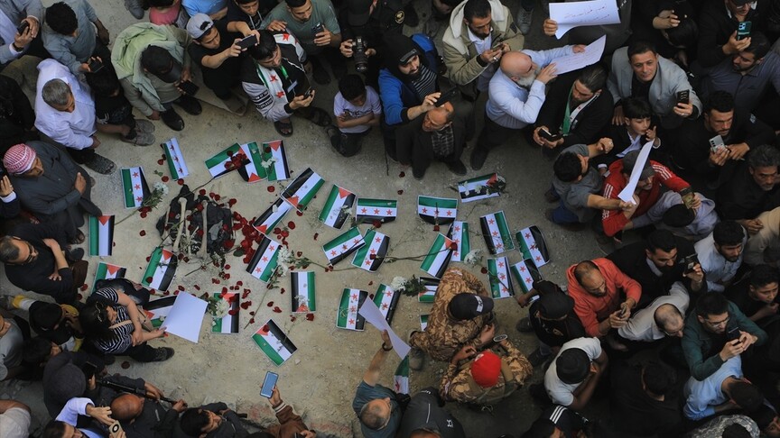 Şam'daki Tadamun katliamının mağdurları Emced Yusuf’un yakalanmasını memnuniyetle karşıladı