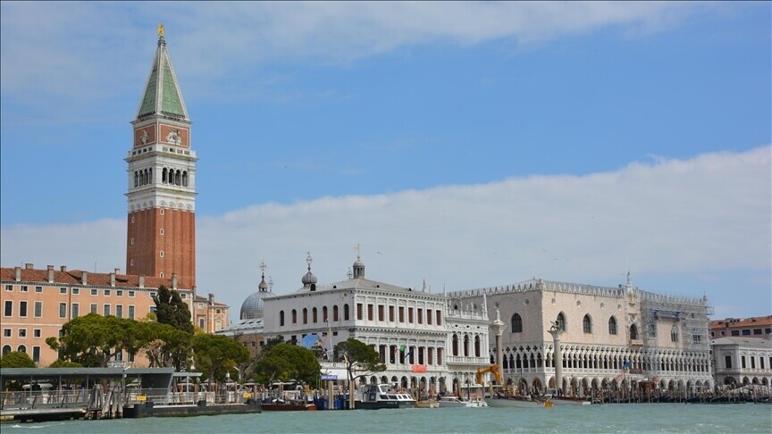 Venedik Bienali jürisi, İsrail ve Rusya'yı ödül değerlendirmesi dışında bırakacak