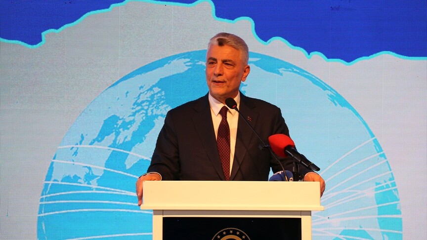 Bakan Bolat: Körfez'deki savaş son bulduğunda bölgedeki ticaret artacak, gümrüklerimizin hazır olması gerekiyor