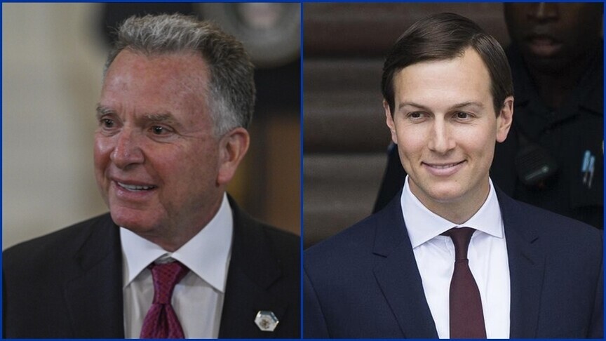 CNN  Trump dërgon negociatorët Witkoff dhe Kushner në Pakistan për bisedime me kryediplomatin iranian