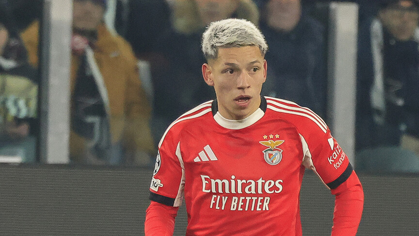 UEFA'dan Benficalı futbolcu Prestianni'ye 6 maçlık "ayrımcı davranış" cezası