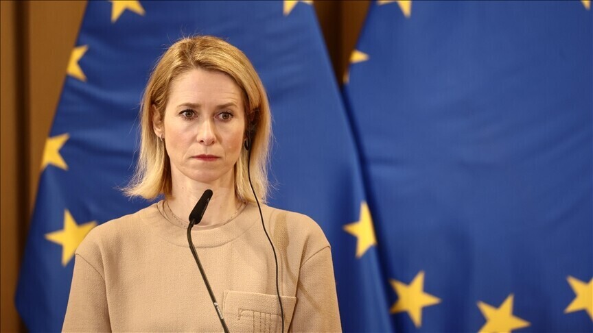 Shefja e politikës së jashtme  Kallas  BE ja shtyn përpara paketën e 21 të të sanksioneve kundër Rusisë