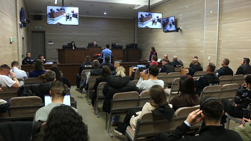 Kosovë  gjykata dënon dy pjesëmarrës në  Banjska  me burg të përjetshëm dhe njërin me 30 vjet burg