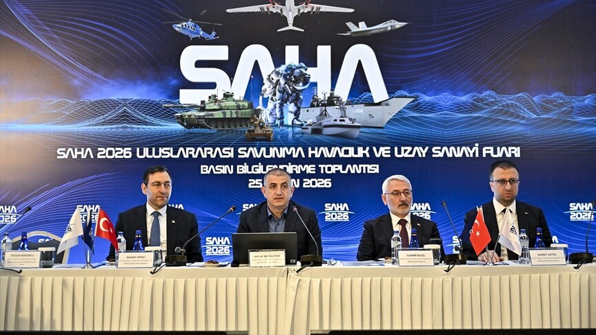 SAHA 2026 gelirleriyle 81 ilde dron üretim ve eğitim merkezi kurulacak