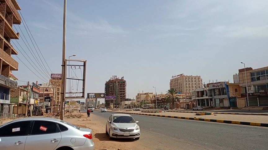 Sudan'ın başkenti Hartum'da çatışmaların ardından hayat normale dönüyor