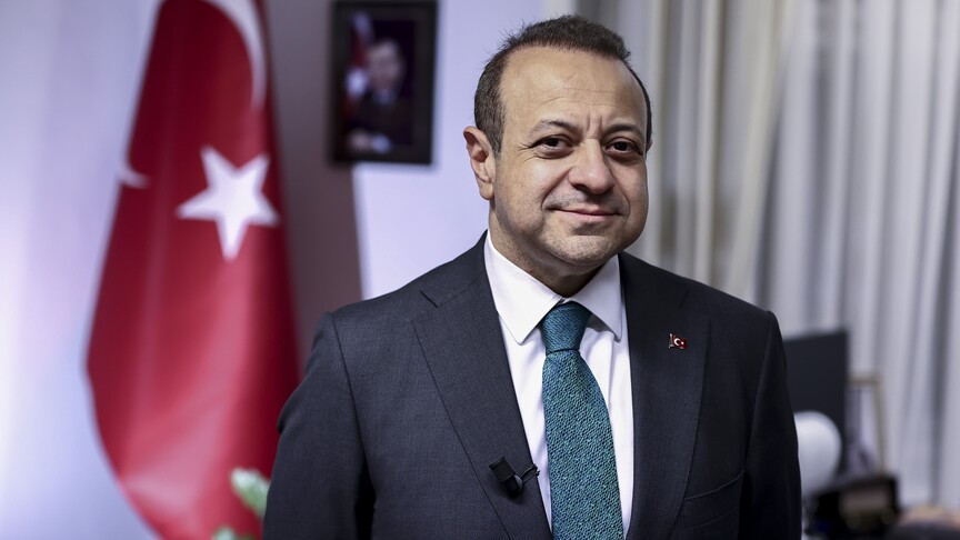 Büyükelçi Bağış, Avrupa’nın karşılaştığı stratejik sorunlarda Türkiye'yle işbirliğinin önemine işaret etti