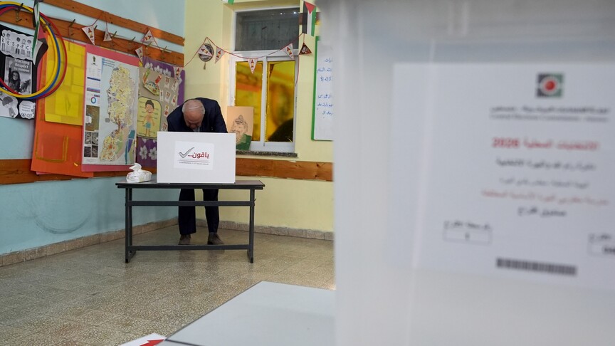 Hamas says holding municipal elections in Gaza’s Deir al-Balah is an ...