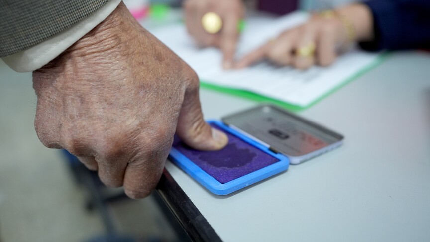 Hamas says holding municipal elections in Gaza’s Deir al-Balah is an ...