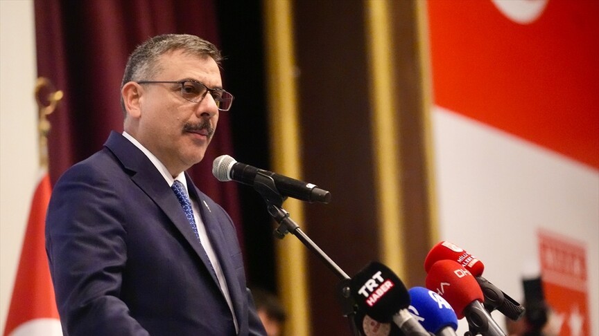 İçişleri Bakanı Çiftçi: Dünya yeniden şekillenirken Türkiye bu dönüşümün merkezinde yer almaktadır