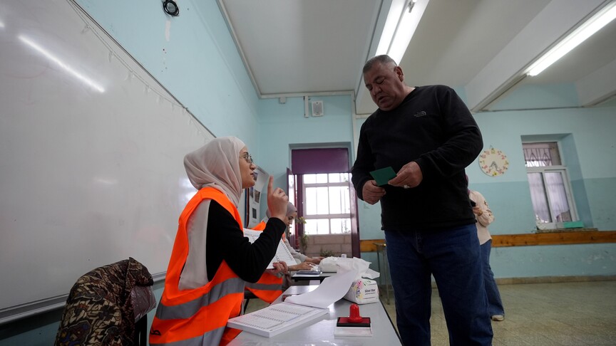Hamas says holding municipal elections in Gaza’s Deir al-Balah is an ...