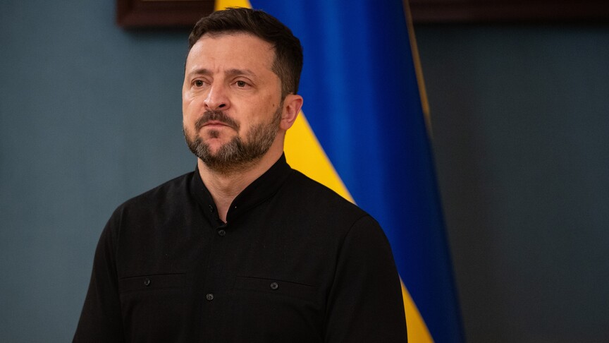 Zelenskiy: Rusya'nın düzenlediği saldırıda en az 4 kişi öldü, 30'dan fazla kişi yaralandı