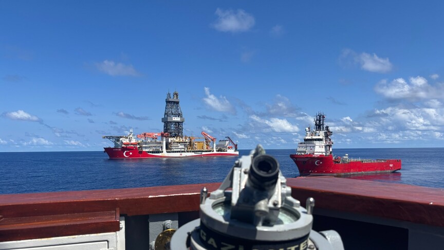 MSB'nin Somali Deniz Görev Grubunu Destekleme Sürekliliği