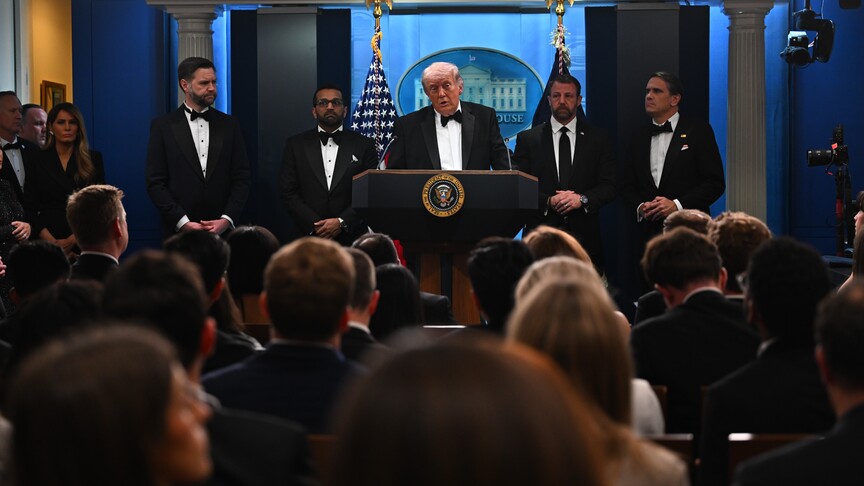 ABD Başkanı Donald Trump