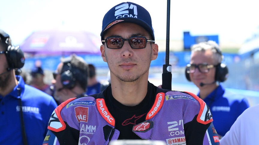 Milli sporcu Toprak Razgatlıoğlu, İspanya Grand Prix'sini değerlendirdi