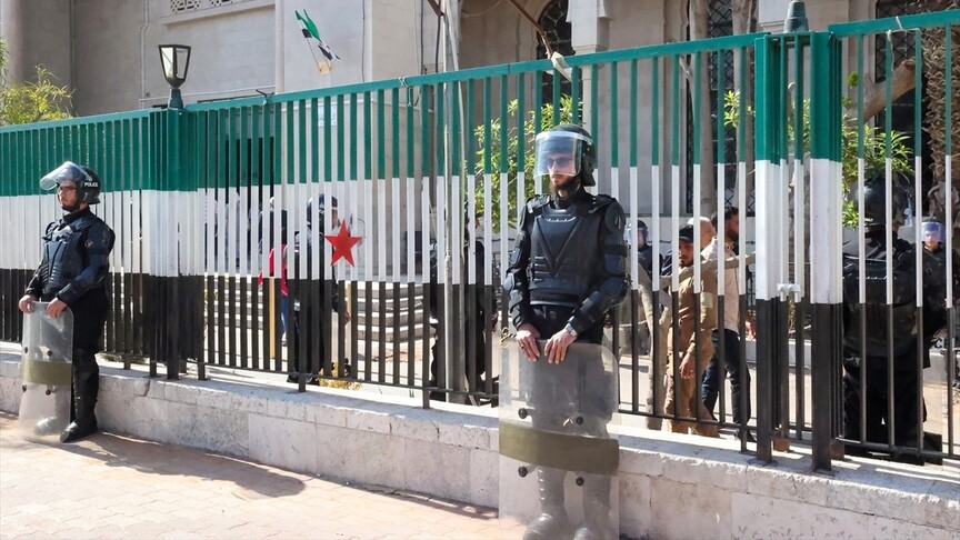 Suriye'de Beşşar Esed ve kardeşi Mahir hakkında gıyabi yargılama başladı