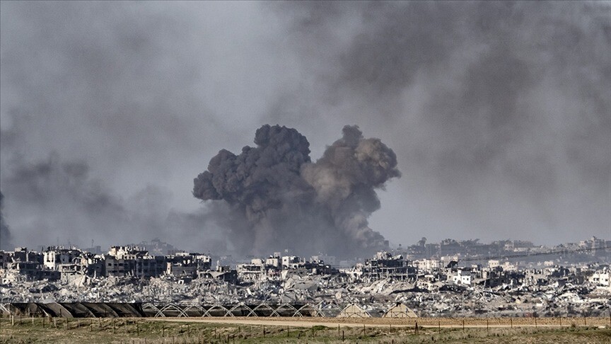 İsrail asıllı Amerikalı Profesör Bartov, Gazze soykırımında Siyonizmin rolüne dikkati çekti