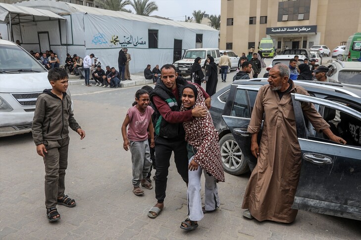 Varroset nëna e pesë fëmijëve  e vrarë në një sulm izraelit në Gaza