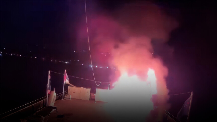 Hind Rajab Vakfı Polonya'nın İsrail Filoya Saldırısı Soruşturmaya