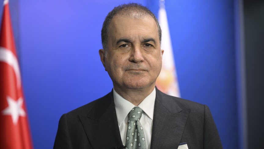 AK Parti Sözcüsü Çelik, 27 Nisan 