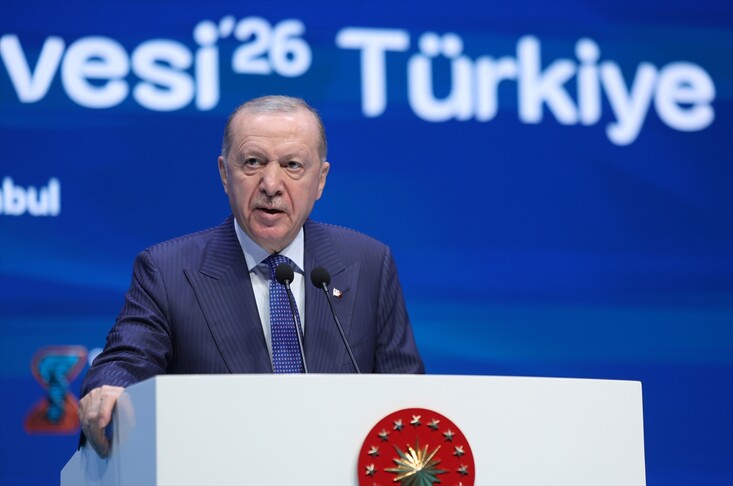 Erdogan  Inteligjenca artificiale dhe robotika po sjellin një transformim si Revolucioni Industrial