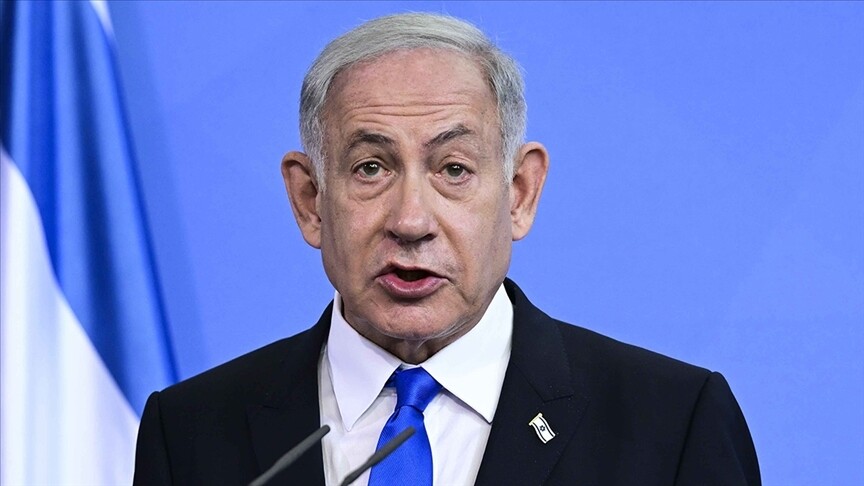 Yolsuzlukla yargılanan Netanyahu'nun duruşması başlamasına bir saat kala "güvenlik" gerekçesiyle iptal edildi