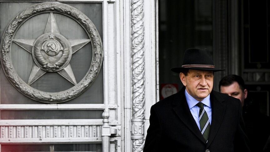 Rusia thërret ambasadorin gjerman për shkak të takimit të ligjvënësit me një  kriminel çeçen 