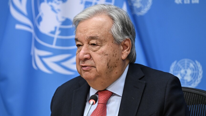 BM Genel Sekreteri Guterres: Hürmüz Boğazı'nı açın, küresel ekonominin nefes almasına izin verin